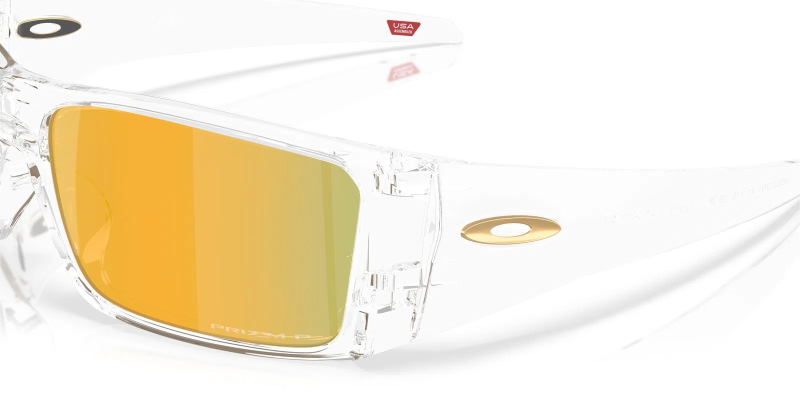 Oakley Heliostat 9231 Sunglasses - view 181